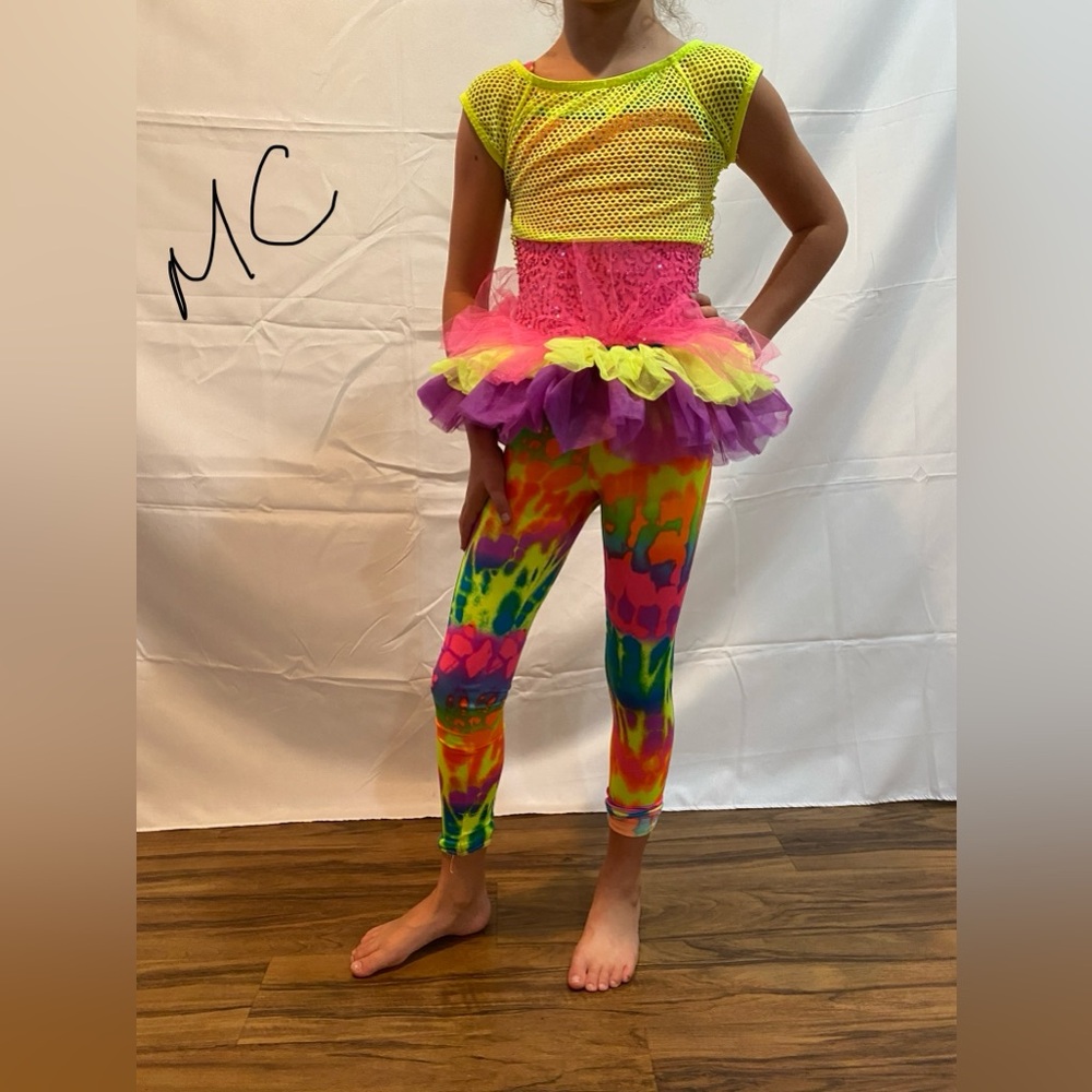 Dance costume